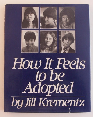 HOW IT FEELS TO BE ADOPTED