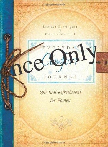 Everyday Comfort Journal (Spiritual Refreshment for Women)