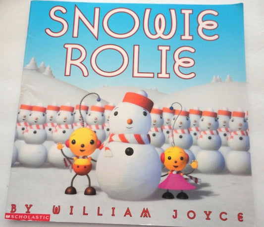 Snowie Rolie
