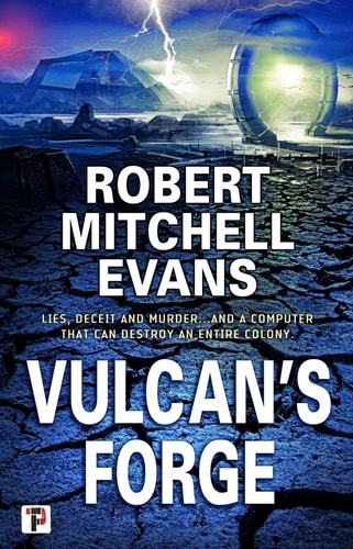 Vulcan's Forge (Fiction Without Frontiers)