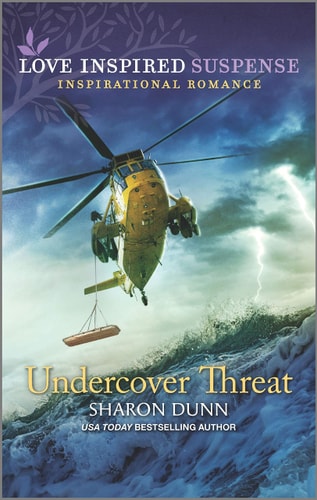 Undercover Threat (Love Inspired Suspense)