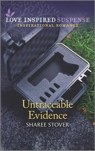 Untraceable Evidence (Love Inspired Suspense)