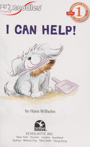 I Can Help!
