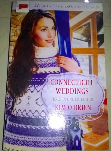 Connecticut Weddings (Romancing America)