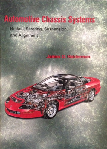 Automotive Chassis Systems