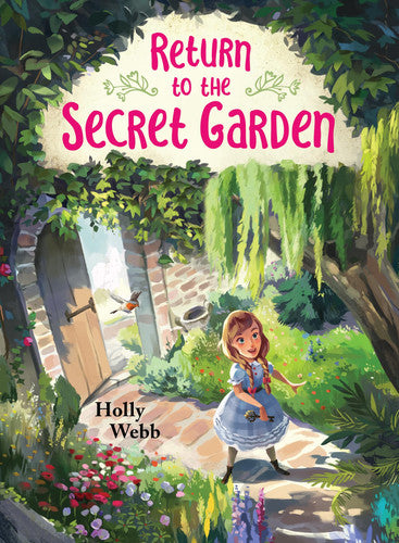 Return to the Secret Garden