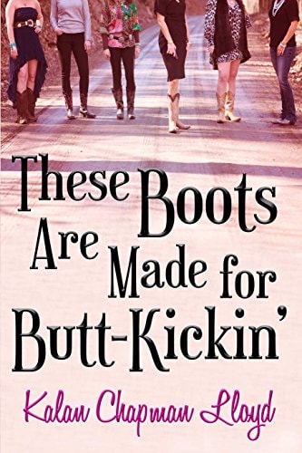 These Boots Are Made for Butt Kickin'