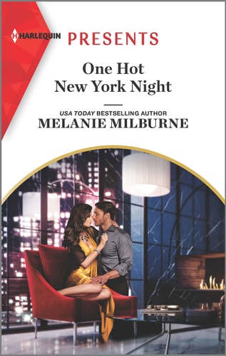 One Hot New York Night (Wanted: A Billionaire, 3)