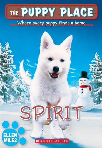 Spirit (the Puppy Place 50): Volume 50 (Puppy Place)