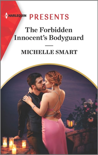 The Forbidden Innocent's Bodyguard (Billion-Dollar Mediterranean Brides, 1)