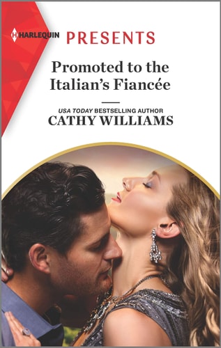 Promoted to the Italian's Fiancée (Secrets of the Stowe Family, 2)