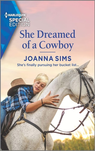 She Dreamed of a Cowboy (The Brands of Montana, 11)