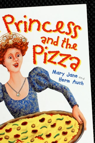 The Princess and the Pizza