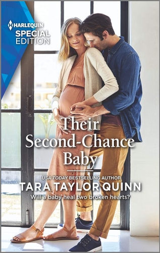 Their Second-Chance Baby (The Parent Portal, 6)