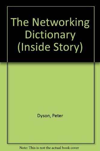 Novell's Dictionary of Networking (Inside Story)