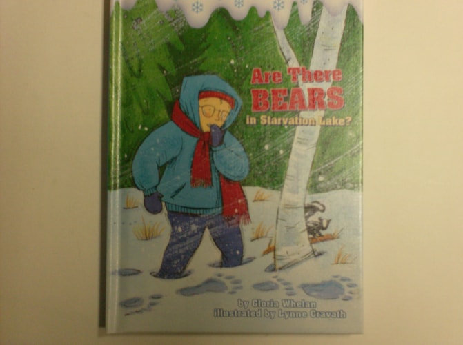 Are There Bears in Starvation Lake? (A Stepping Stone Book(TM))