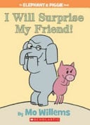 I Will Surprise My Friend!