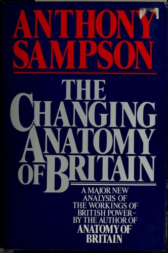 The Changing Anatomy of Britain