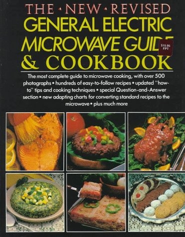 General Electric Microwave Cookbook(The New Revised)