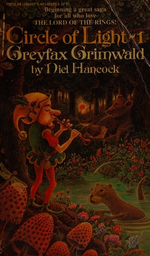 Greyfax Grimwald (Circle of Light, Book 1)