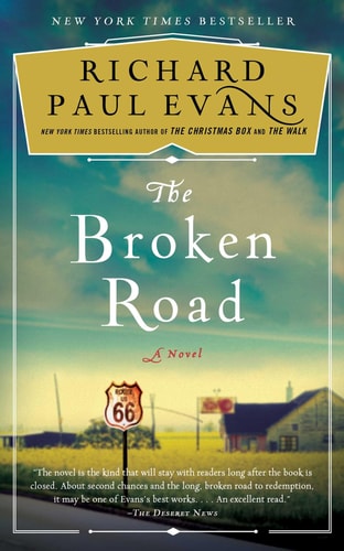 The Broken Road A Novel
