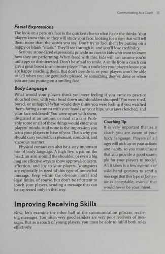 Coaching Youth Softball, Fourth Edition