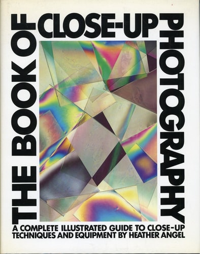 Book of Close-Up Photography