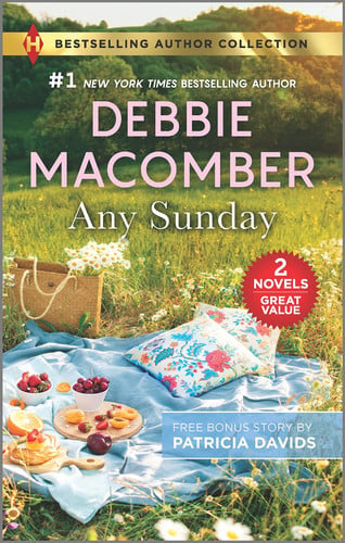 Any Sunday & A Home for Hannah (Harlequin Bestselling Author Collection)