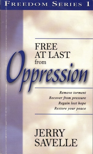 Free At Last from Oppression (Freedom Series 1, 1)