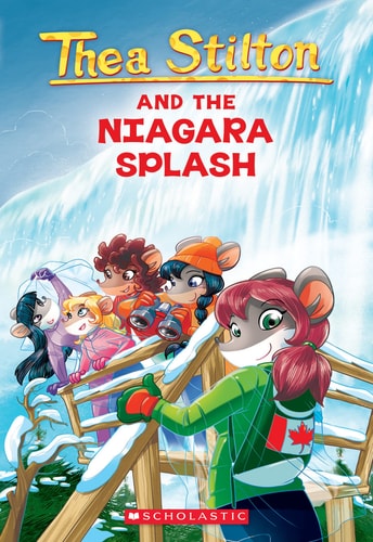 Pull the Dragon's Tooth! (Geronimo Stilton Micekings #3) A Geronimo Stilton Adventure