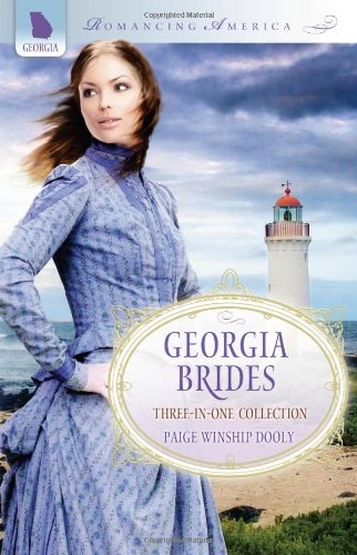 Georgia Brides (Romancing America)