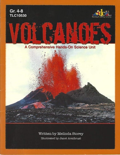 Volcanoes (The Best Book of)