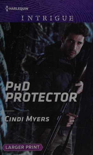 PhD Protector (The Men of Search Team Seven, 4)