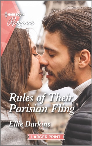 Rules of Their Parisian Fling (The Kinley Legacy, 2)