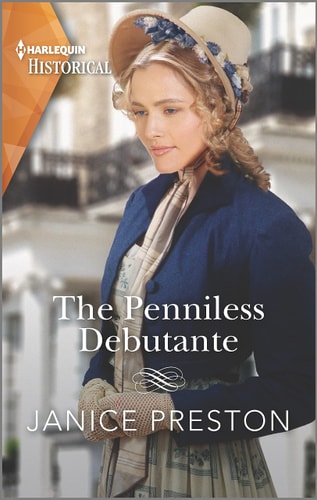 The Penniless Debutante (Lady Tregowan's Will, 3)
