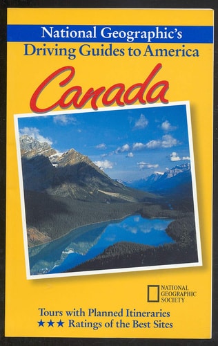 Canada (National Geographic's Driving Guides to America)