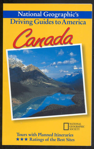 Canada (National Geographic's Driving Guides to America)