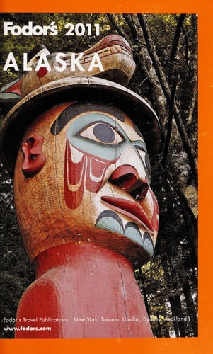 Fodor's Alaska 2011 (Full-color Travel Guide)