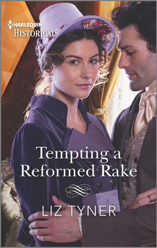 Tempting a Reformed Rake (Harlequin Historical)