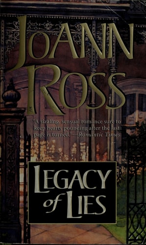 Legacy Of Lies