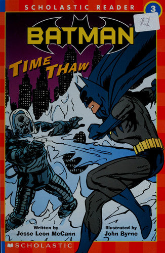 Batman Time Thaw