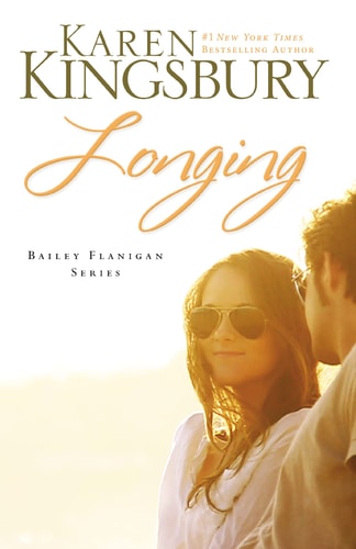 Karen Kingsbury, *Longing* (New York Times Best Selling Author)