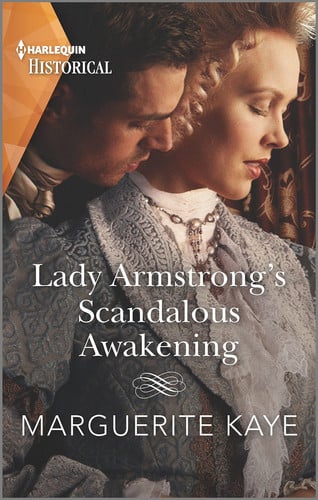 Lady Armstrong's Scandalous Awakening (Revelations of the Carstairs Sisters, 2)