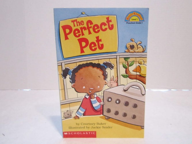 The Perfect Pet (Hello Reader! Level 1)