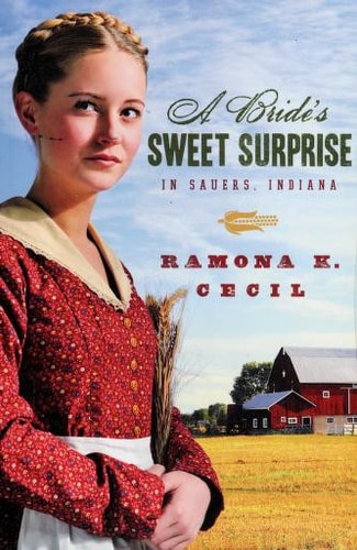 A Bride's Sweet Surprise in Sauers, Indiana (Brides & Weddings)