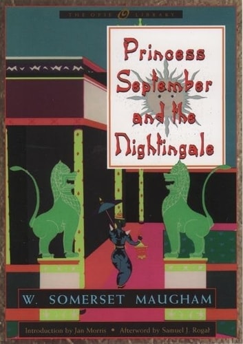 Princess September and the Nightingale (The ^AIona and Peter Opie Library of Children's Literature)