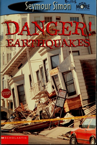Danger Earthquakes