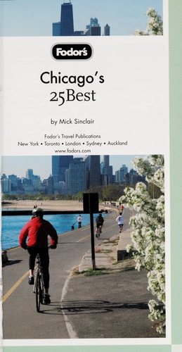 Fodor's Chicago's 25 Best (Full-color Travel Guide)