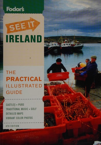 Fodor's See It Ireland, 4th Edition (Full-color Travel Guide)