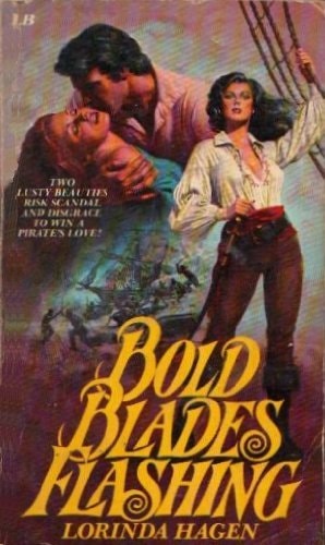 Bold Blades Flashing